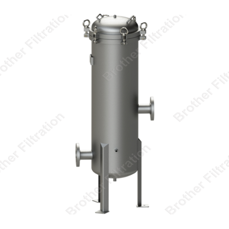 Industrial Multi Round Filter Housing1