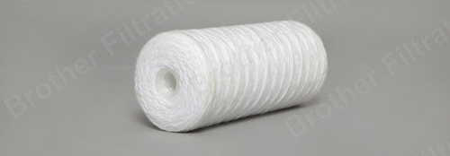 Advantages of string wound filter cartridge