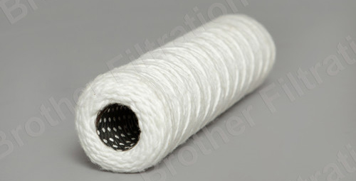 How to choose the best string wound filter cartridge