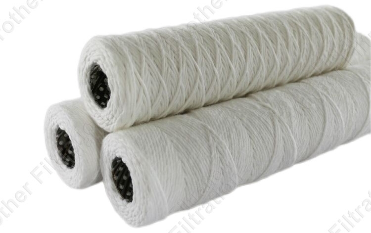 ProClean cartucho filtrante de hilo de algodón