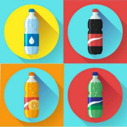 Filtrado de refrescos