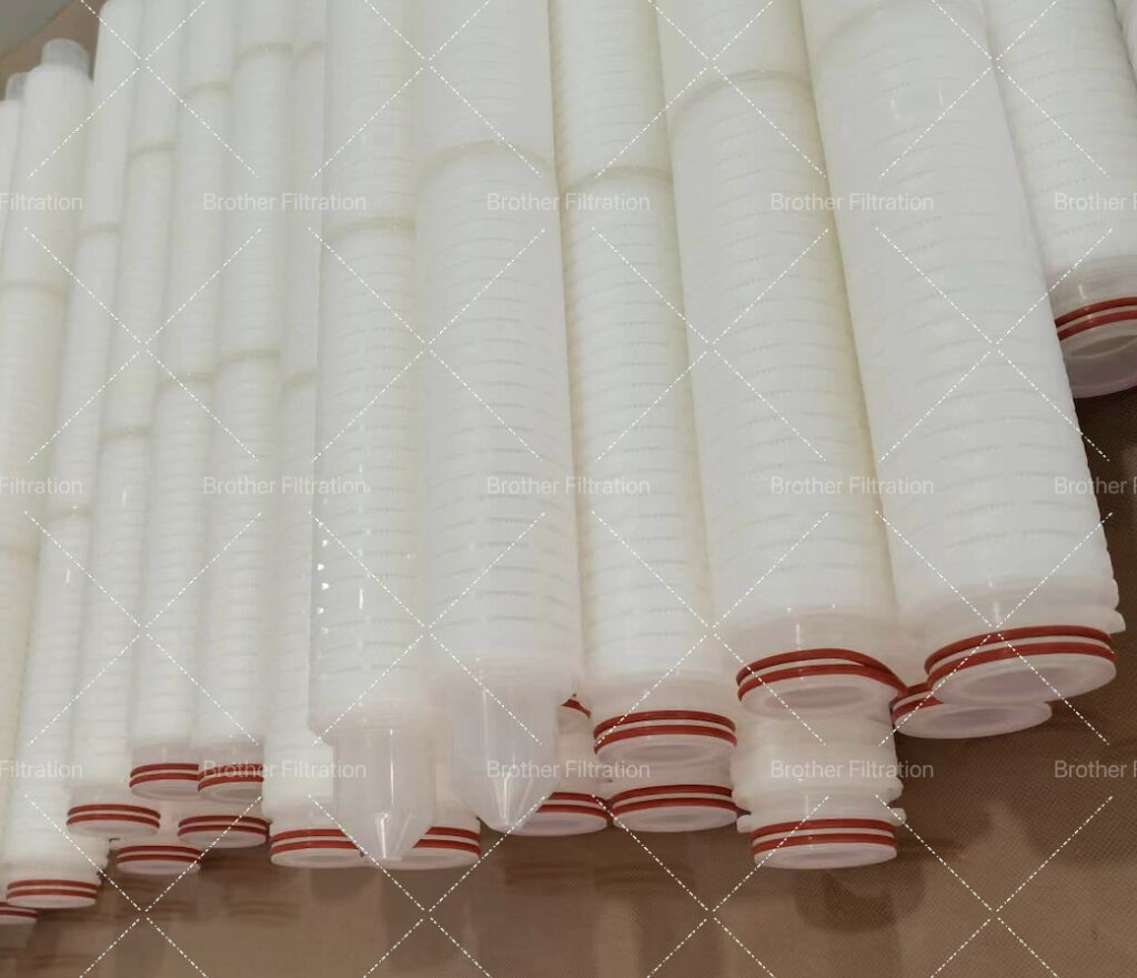 La importancia de la filtración en la industria de bebidas