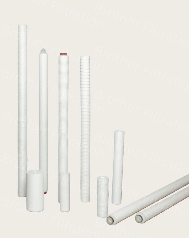 Problemas comunes en la configuración de la filtración