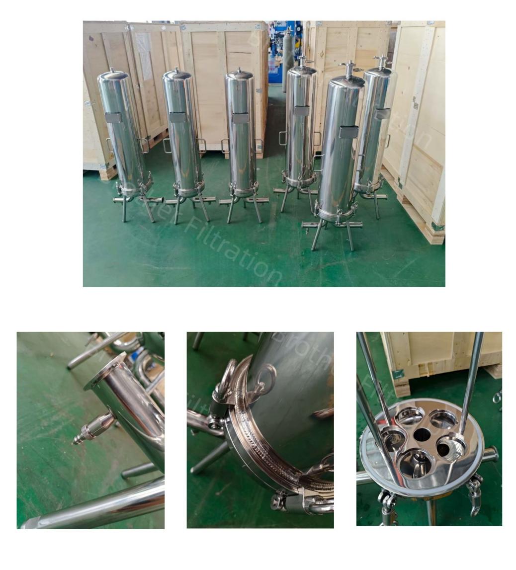 Selección de filtros y diseño del sistema