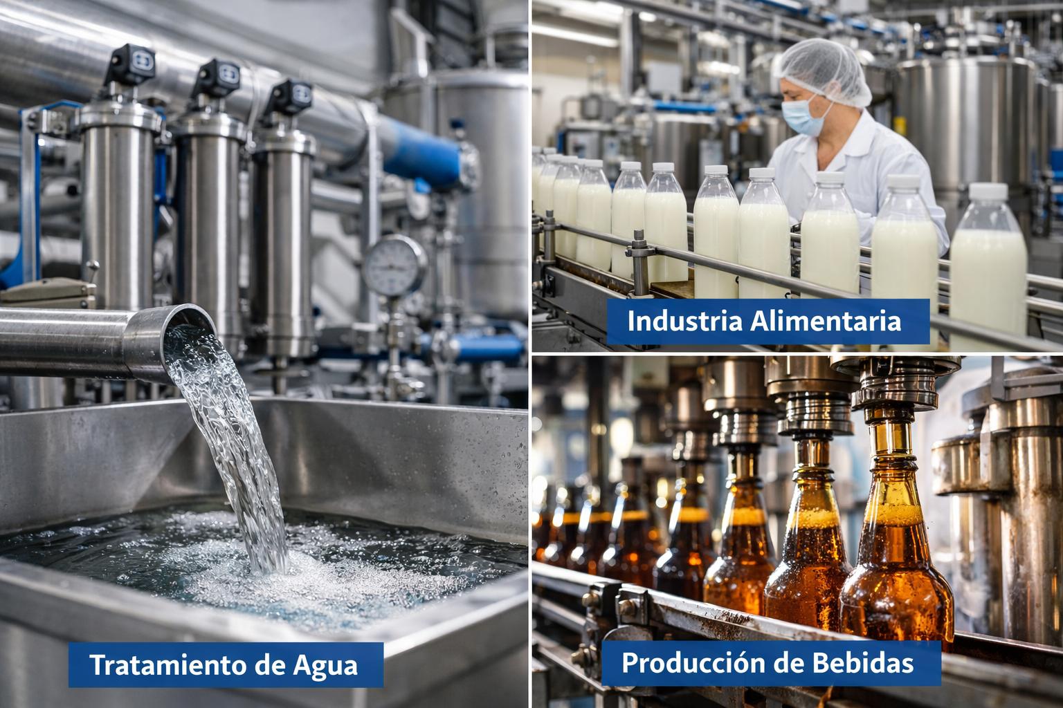 Ventajas de la Microfiltración