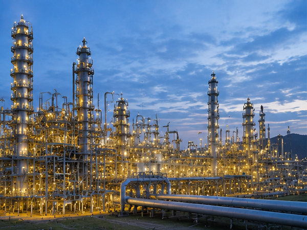 PETRÓLEO, GAS Y QUÍMICA